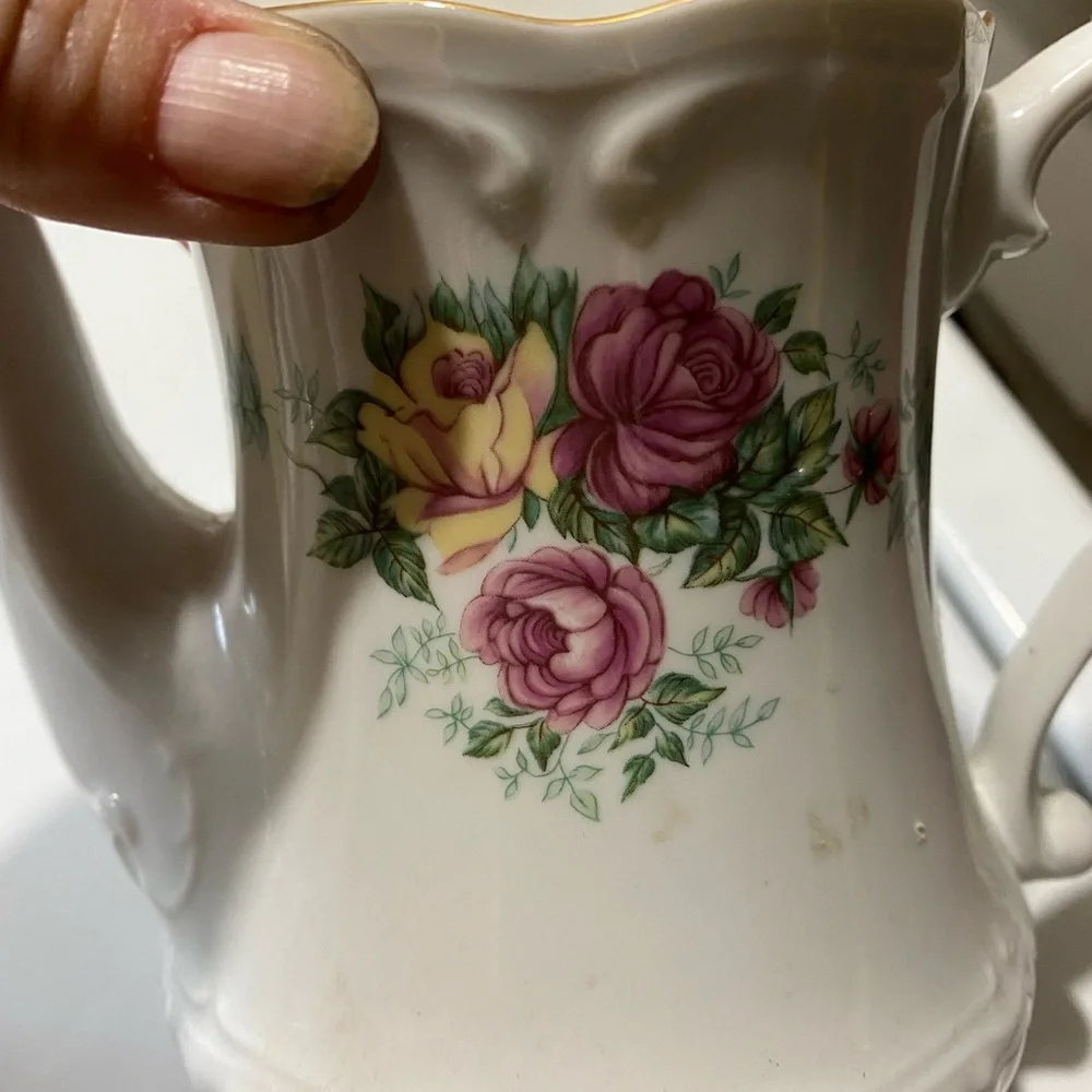 Vintage teapot - Picture 4 of 6